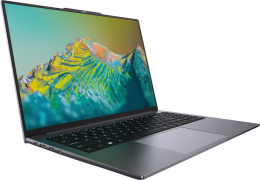 Ноутбук 16" IPS WUXGA CHUWI Corebook Plus серый (Ryzen 5 5500U/16Gb/512Gb SSD/VGA int/W11) (6935768762652)