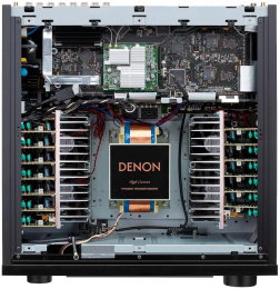 AV-ресивер Denon AVC-X8500HA,  черный