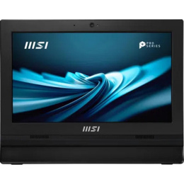 15.6" Моноблок MSI Pro AP162T ADL-014XRU Full HD, Intel N100, 8ГБ DDR4, 256ГБ SSD, без операционной системы черный [9s6-a60211-052]