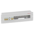 Корпус панель SYSMATRIX, с DIN рейкой 19 дюймов 3U 22 места DP 0003.700