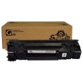 Картридж (№83X) 2400 копий GalaPrint GP_CF283X/737