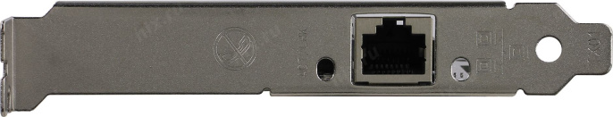 Сетевой адаптер D-Link DGE-560T/D1A Сетевой PCI Express адаптер с 1 портом 10/100/1000Base-T