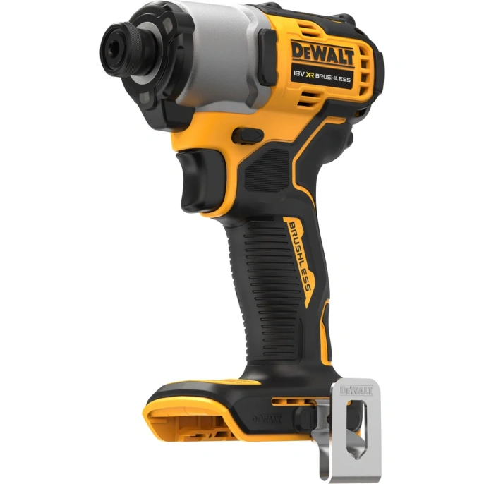 Бесщеточный ультракомпактный импульсный шуруповерт Dewalt DCF840N-XJ