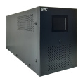 Источник бесперебойного питания SVC 3000ВА/1800Вт, Вых.разъёмы: 4 розетки Schuko, LCD-дисплей, Напольный V-3000-R-LCD