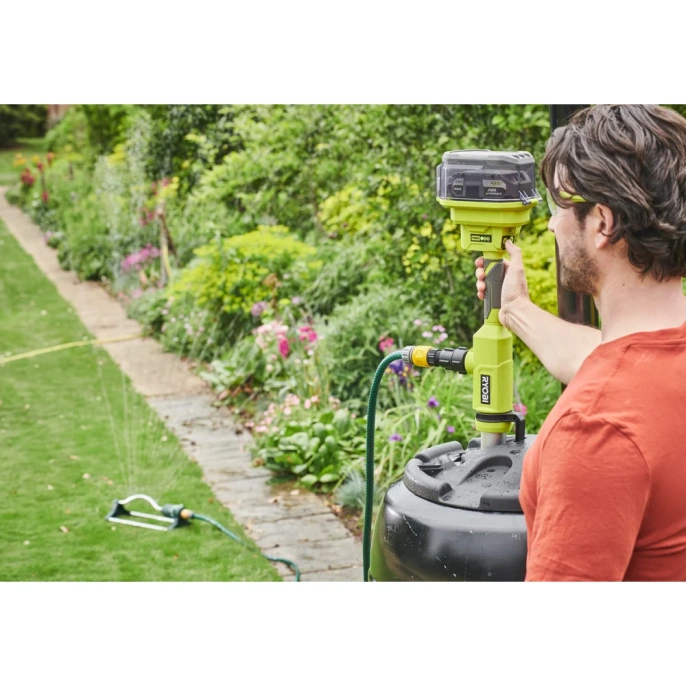 Насос Ryobi 18В RY18STPA-0 5133005716