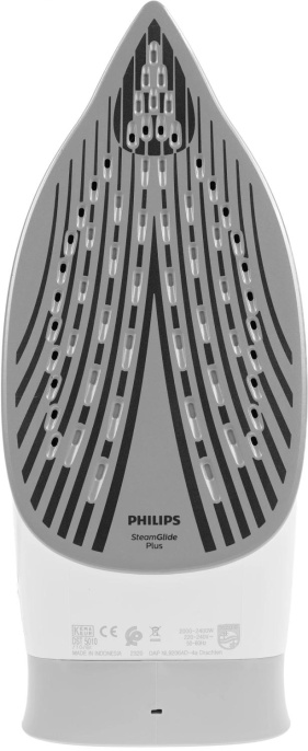 Утюг Philips DST5010/10, 2400Вт, серый/белый