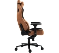 Кресло геймерское EVOLUTION PROJECT A FABRIC Brown