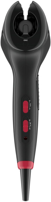 Щипцы Rowenta CF371LF0 25Вт черный/красный макс.темп.:230С покрытие:турмалиновое 1830008502