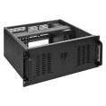 Серверный корпус ExeGate Pro 4U350-02 <RM 19", высота 4U, глубина 350, БП 400ADS, 2*USB> EX295872RUS