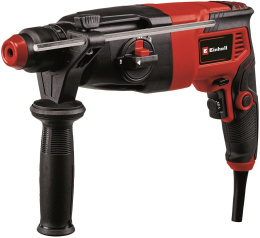 Перфоратор Einhell TC-RH 620 4F патрон:SDS-plus уд.:2.2Дж 620Вт кейс в комплекте