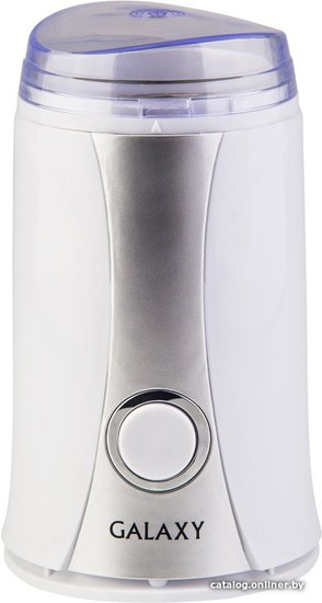 Кофемолка Galaxy Line GL0905 (7020609050) (250 Вт, контейнер для зерен на 65 г, длина кабеля: 1.2 м, материал корпуса: пластик)