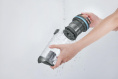 Пылесос моющий Puppyoo T12 Home Rinse 415Вт серый