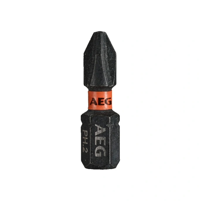 Биты ударные AAK253PH2 (3 шт; PH2; 25 мм) AEG 4932479168