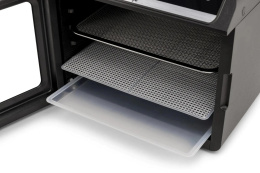 Сушка для фруктов и овощей Gorenje FDK600DB 5под. 600Вт черный