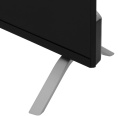 55" Умный телевизор ЯНДЕКС ТВ Станция QLED, 4K Ultra HD, СМАРТ ТВ, YaOS X, черный