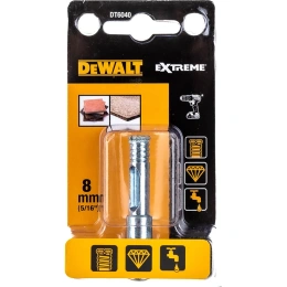 Сверло для плитки 8 мм DEWALT DT 6040