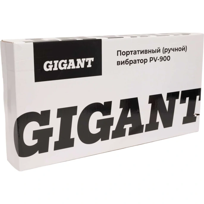 Портативный вибратор Gigant PV-900