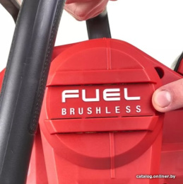 Цепная пила Milwaukee M18 FCHSC-0 FUEL (4933471441) (аккумуляторная, 18 В, бесщеточный двигатель, длина шины: 30 см, скорость цепи: 12.4 м/с, шаг цепи: 3/8")