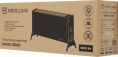 Конвектор Neoclima Nano, 1000Вт, с терморегулятором, черный [ut-00000436]