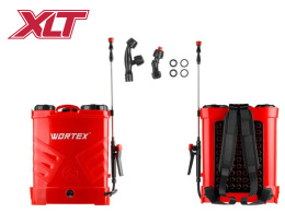 Аккум. опрыскиватель WORTEX KS 1680-1 Li в кор. ALL1 XLT SOLO 18В, 16 л 0325259
