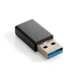 Переходник Type C-USB 3.0 ExeGate EX-USB3-CFAM USB Type C/USB 3.0 Am EX294779RUS