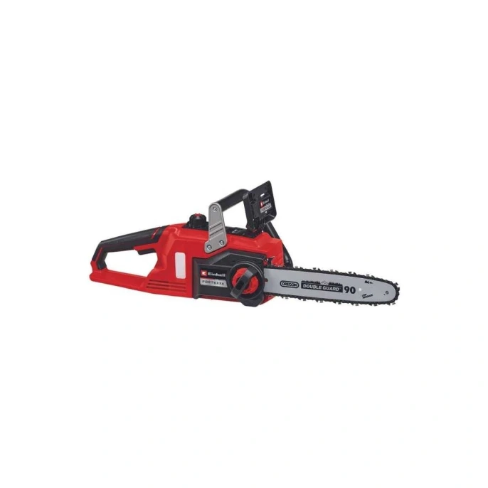 Пила цепная аккумуляторная Einhell PXC FORTEXXA 18/30, 18 В, шина Oregon 30 см, замена цепи без ключа, без АКК и ЗУ 4600010