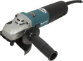 Углошлифовальная машина Makita 9565HRZ 1100Вт 11000об/мин рез.шпин.:M14 d 125мм