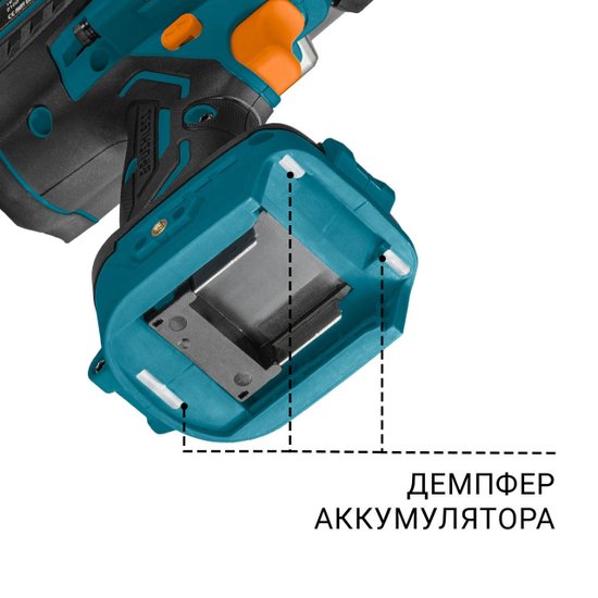 ГАЙКОВЕРТ АККУМУЛЯТОРНЫЙ BORT BSR-21U-XL 2100НМ; БЕЗ АКБ И ЗУ [93418644] { 2100 Нм, 0-2700 об/мин, акб Li-Ion, аккумуляторная система Makita 18V LXT 18 В, вес 4.5 кг }