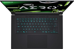 Ноутбук GIGABYTE AERO X16 1VH AMD Ryzen AI 7 350 2000MHz/16"/2560x1600/16GB/1024GB SSD/NVIDIA GeForce RTX 5060 8GB/Wi-Fi/Bluetooth/Без ОС (1VH93KZC94AD) Grey