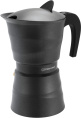 Кофеварка гейзерн. Rondell Pacific Grey RDA-1901 0.45л алюминий серый