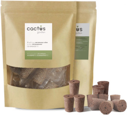 Набор питательных губок Cactus CS-SPONGE-11 для проращивания для CS-LEDPOT-11/SMARTPOT-11 (упак.:11ш