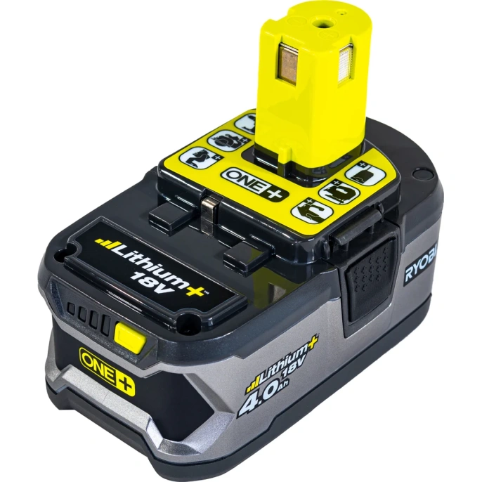 Газонокосилка Ryobi ONE+ 33cm; 1x аккумулятор 4.0Aч RLM18X33B40 5133004306