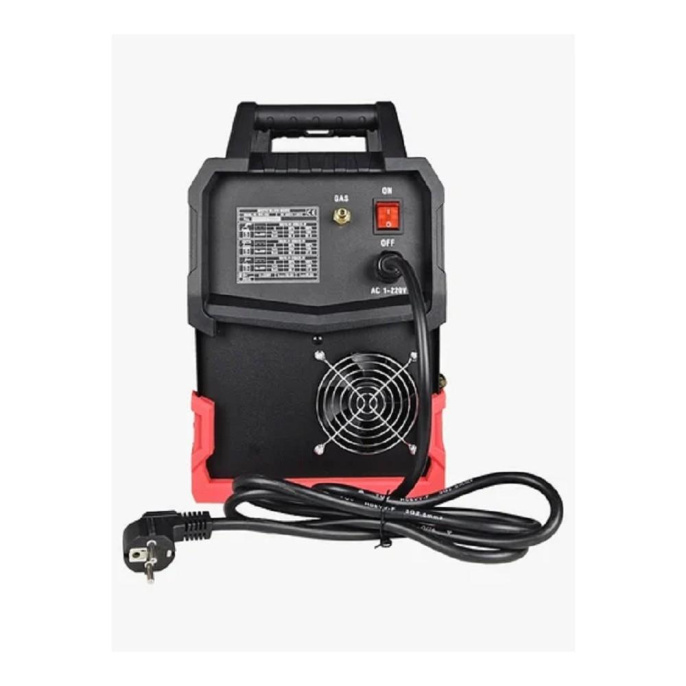 Полуавтомат сварочный многофункциональный PROFIPOWER MIG-250 5 в 1 MIG/MAG//MIG NO GAS/ММА/TIG 20-250A,140-240B,0.8/1.0мм проволки [E0258]