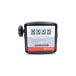 4-х разрядный механический счетчик Petropump 120-2 1" BSP FM PP810001