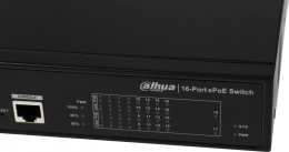 Коммутатор Dahua DH-LR2218-16ET-240, управляемый