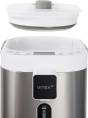 Термопот Vitek VT-TP3001 3.0л. 700Вт белый/серебристый
