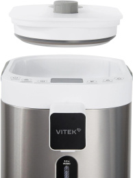 Термопот Vitek VT-TP3001 3.0л. 700Вт белый/серебристый