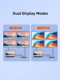 HDMI Сплиттер CABLETIME CP38G (CT-HSP4K14-FG) 4K 30 Гц 1× 4 HDMI-разветвлитель