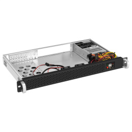 Серверный корпус ExeGate Pro 1U255-01 RM 19", высота 1U, глубина 250, БП 1U-F250S, USB EX297115RUS