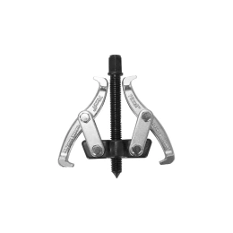 Шарнирный двухлапый съемник KRAFT 75 мм, Cr-V KT 701026