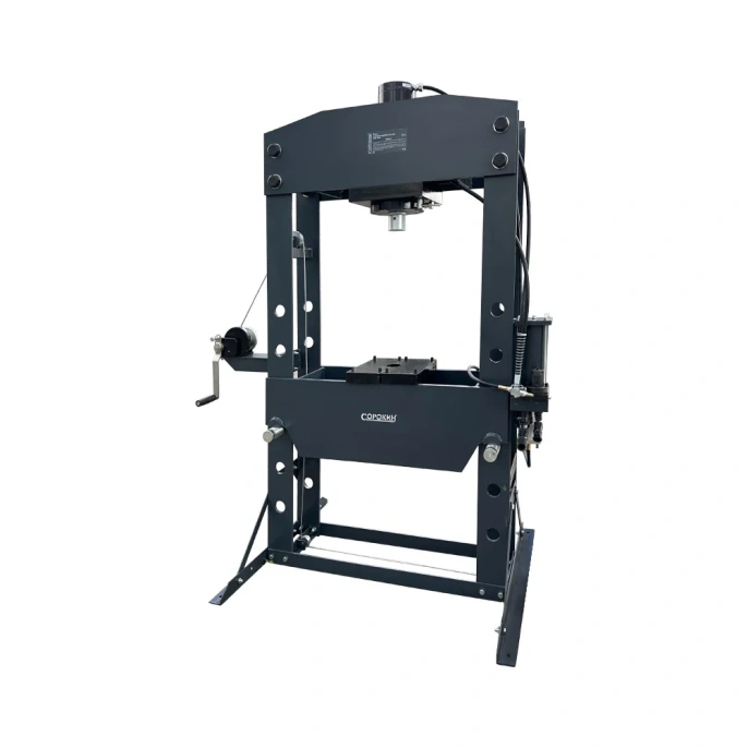 Пневмогидравлический пресс СОРОКИН 7.75