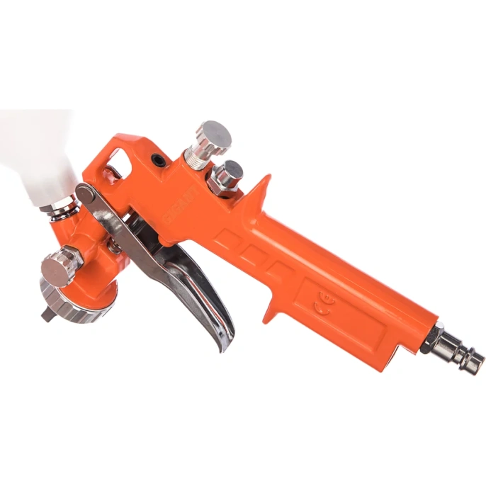 Краскораспылитель (сопло 1,5 мм; бачок 0,6 л, НVLP) Gigant SP 178