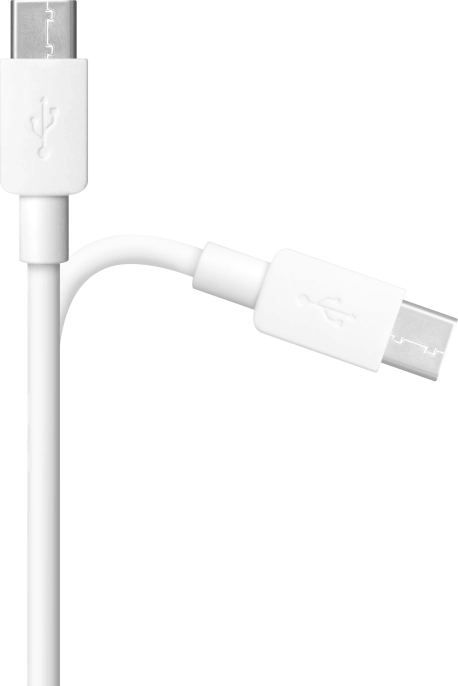 Defender USB кабель USB08-01C AM-TypeC, белый, 1m, пакет, 87495