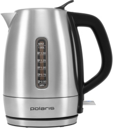 Чайник электрический Polaris PWK 1865CA 1.8л. 2200Вт сталь корпус: нерж.сталь 025429