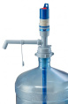 Помпа для 19л бутыли Vatten №6 электрический синий/серый