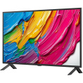 Телевизор ЖК 43'' LG/ 43", Ultra HD, Dynamic QNED Color, Local Dimming, Smart TV, WebOS, Wi-Fi, DVB-T2/C/S2, MR, 60Hz Native, 2.0ch 20W , 2 HDMI, 2 USB, 2 Pole, Charcoal Black, 2025 (43QNED80A6A.ARUG)