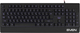 Клавиатура проводная игровая SVEN KB-G8300 SV-019280