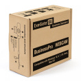 Веб-камера ExeGate BusinessPro C922 HD (1.3Мп, 1280х720, 720P, 30fps, ручной фокус, 4-линзовый объектив, микрофон с шумоподавлением, универсальное крепление, отверстие под штатив, USB, кабель 1,5 м, Windows® 7/8/10/11, Mac OS 10.6 и выше, Chrome OS™, Andr