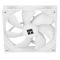 Кулер для корпуса Case Cooler Thermalright TL-C14CW 140x140x25mm, 4-pin PWM, 75.8CFM, 26.4dBA, 1500RPM, White