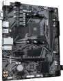 Материнская плата Gigabyte A520M S2HP Soc-AM4 AMD A520 2xDDR4 mATX AC`97 8ch 7.1 GbLAN RAID+VGA+HDMI+DP